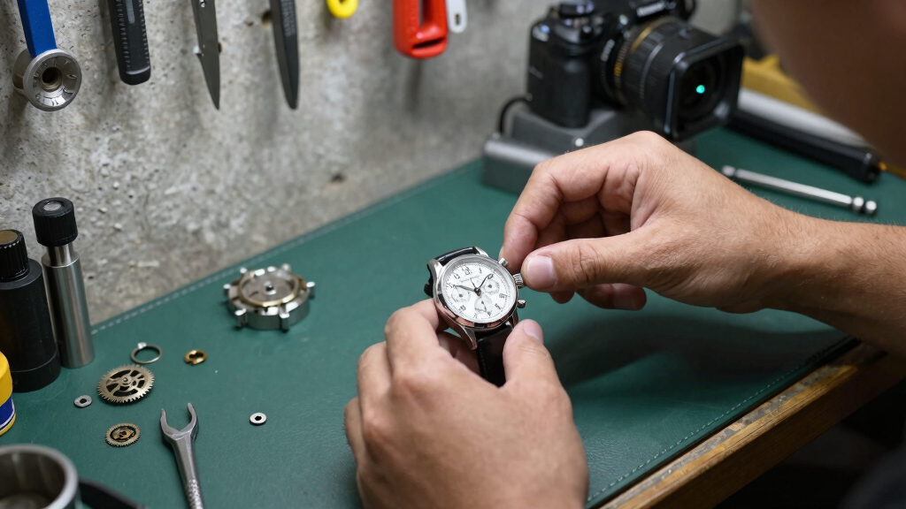 best automatic chronograph watches