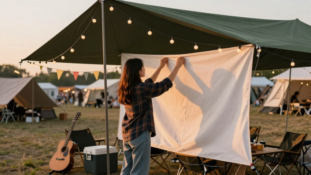 13 Best Pop Up Canopies with Sidewalls for Festival Camping in 2026