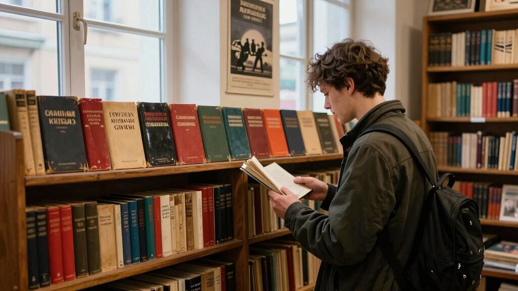 best Soviet-era books