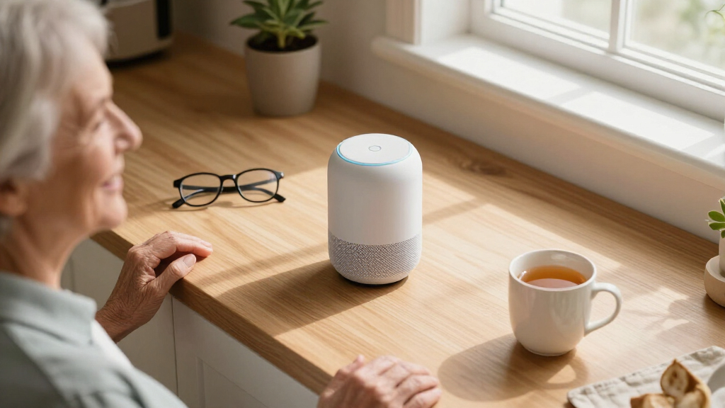 voice-activated smart home devices