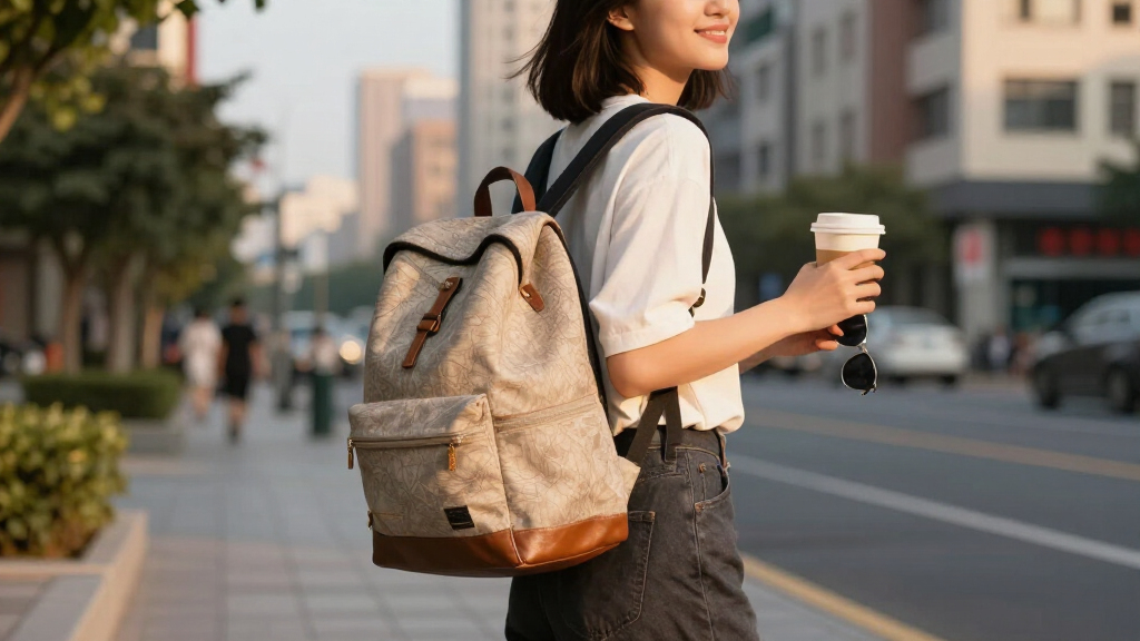 13 Best Stylish Backpacks For Students In 2026