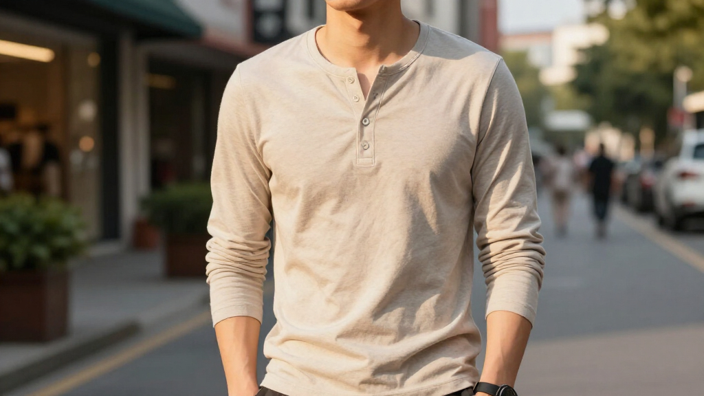 best henley shirts