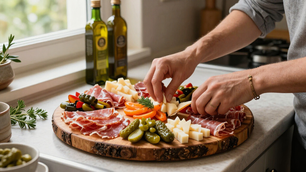 best antipasti serving platters