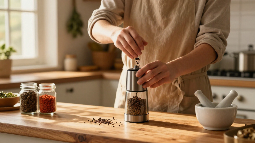 electric spice grinders