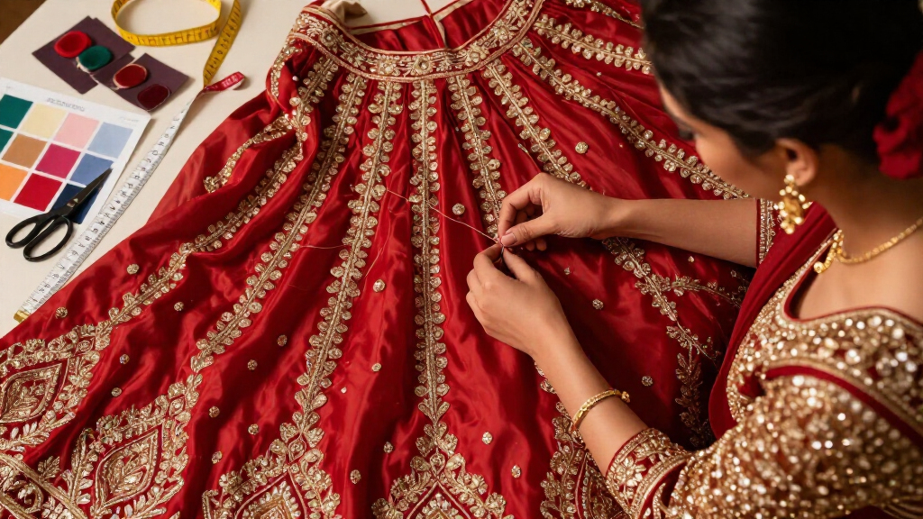 best bridal lehengas
