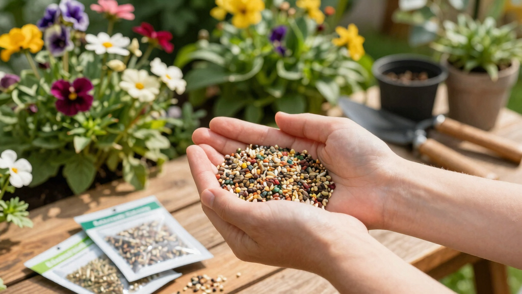 best garden seed bundles