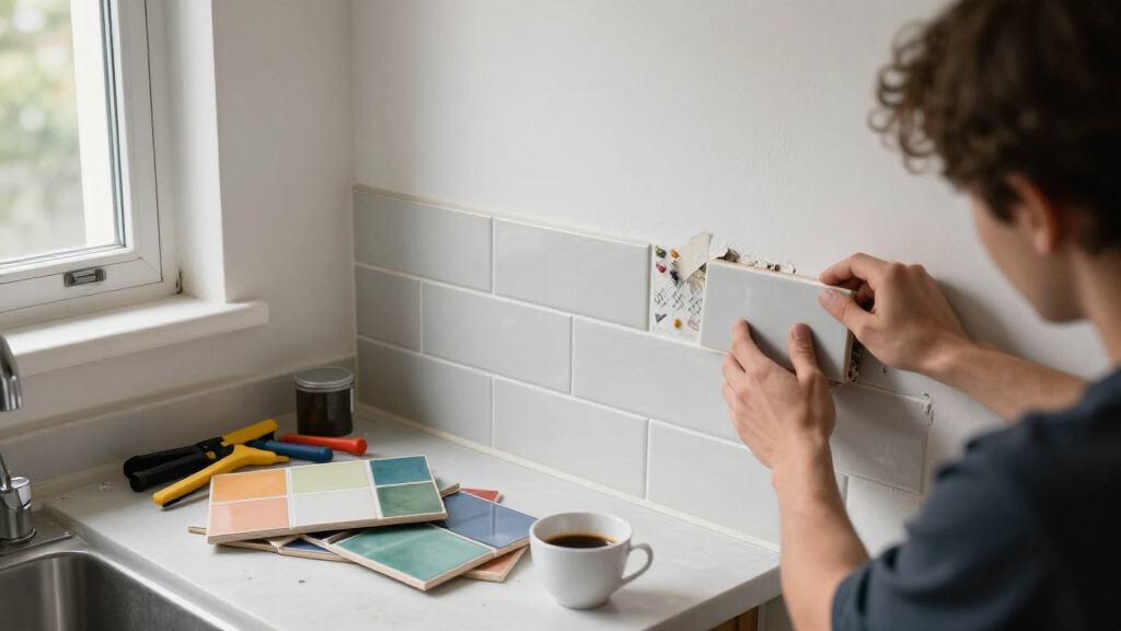 best renter-friendly kitchen upgrades