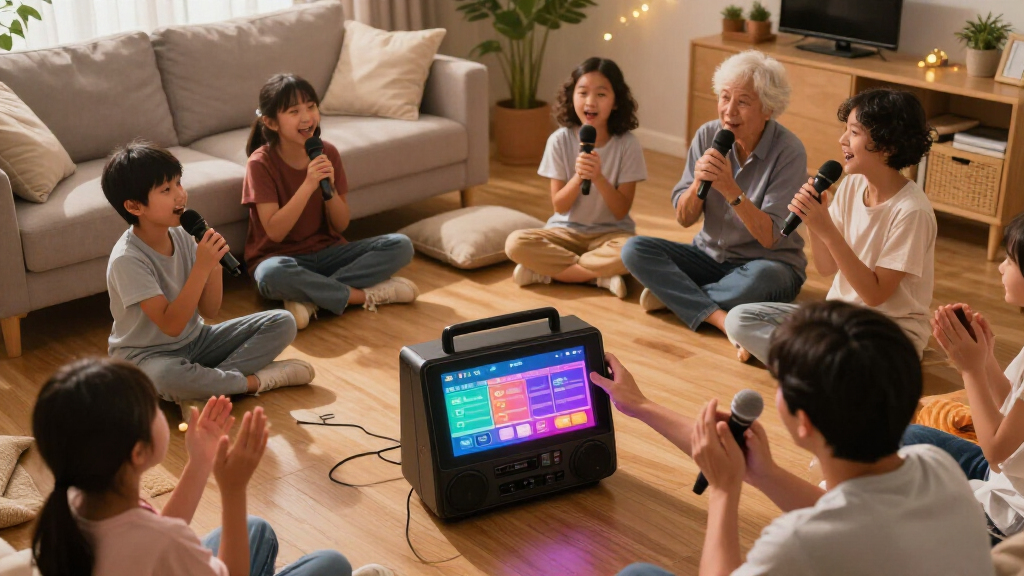 14 Best All-in-One Karaoke Systems for Family Parties in 2027