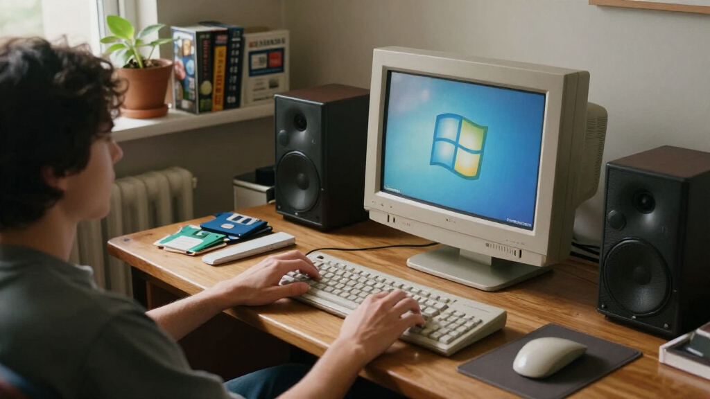 best retro Windows XP computers