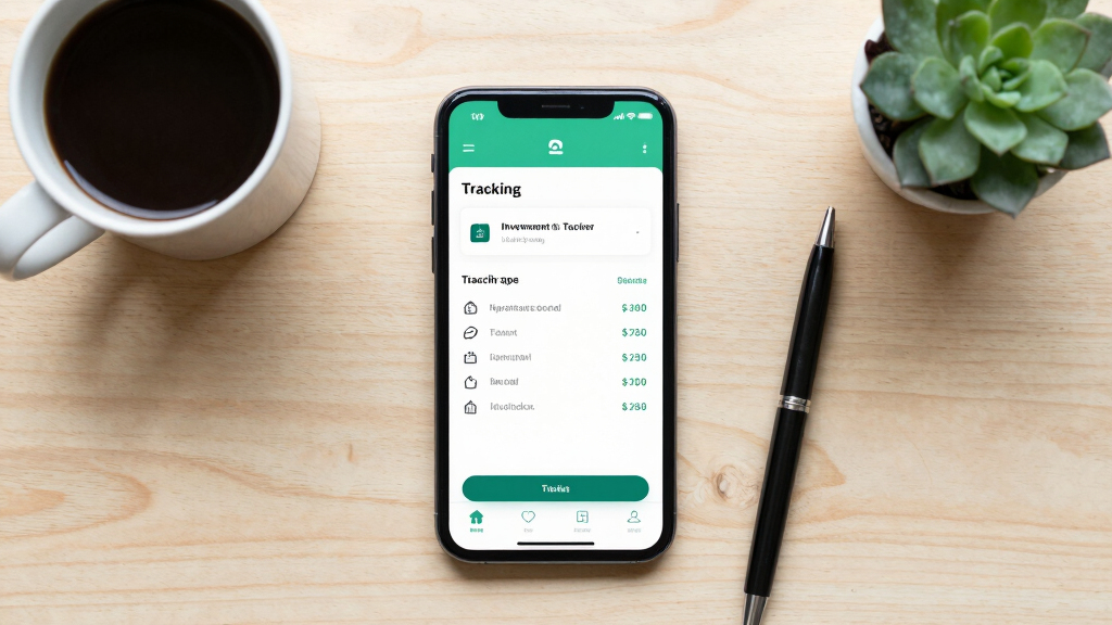 investment tracking tools