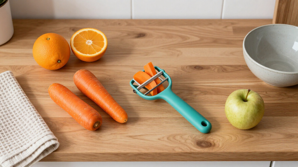 best fruit and vegetable peelers