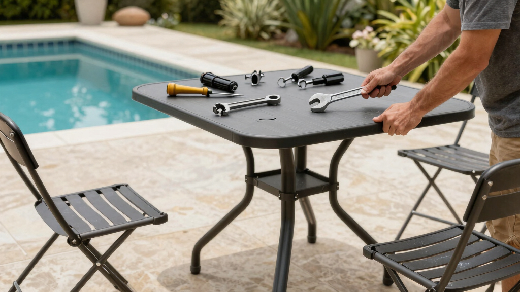 outdoor tailgating furniture