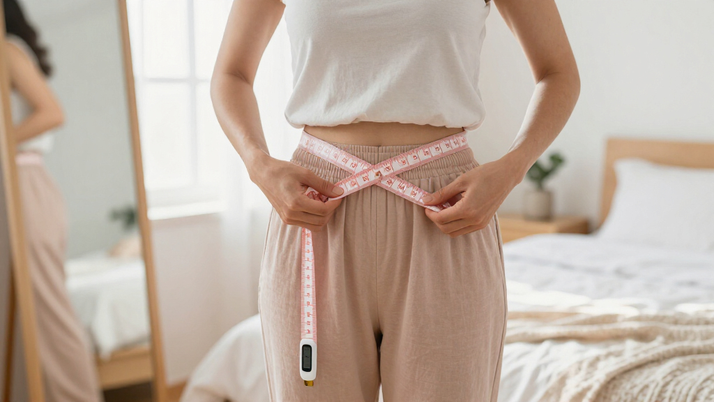smart body measuring tape