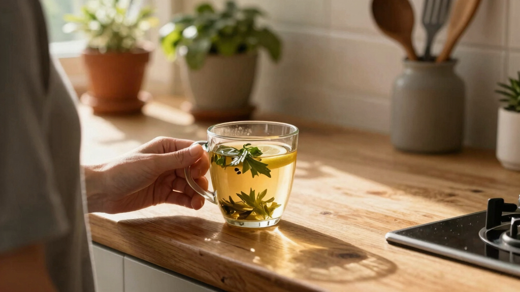 immune-boosting herbal teas