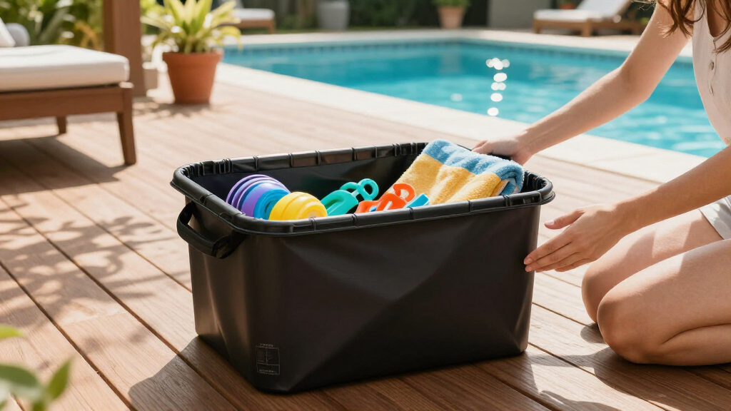 12 Best Waterproof Outdoor Storage Bins in 2026