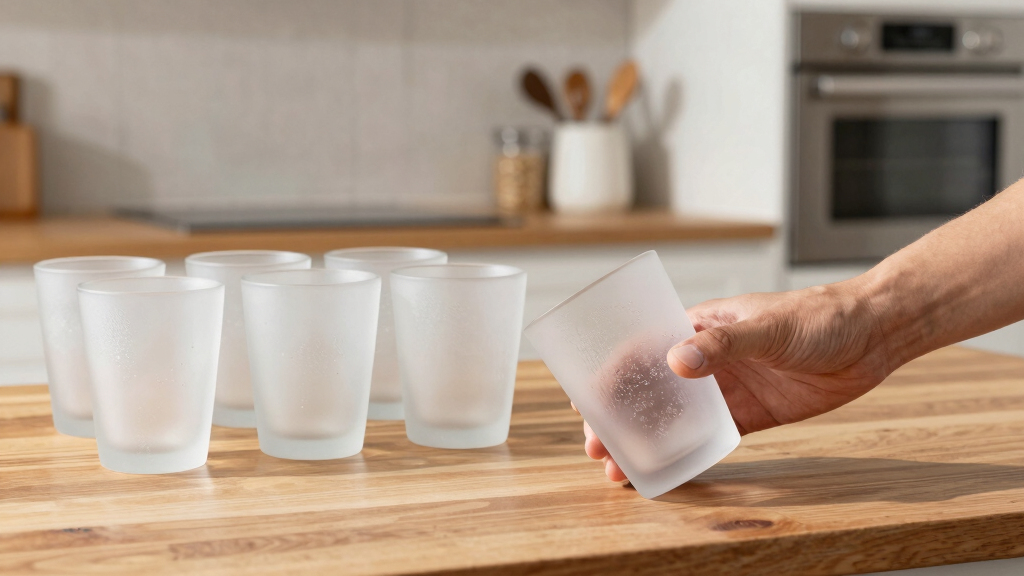 10 Best Frosted Glass Tumblers (12 Oz) That Combine Style and Function