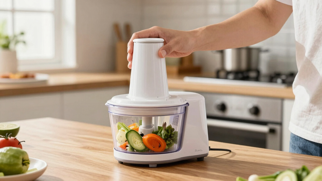 electric food choppers