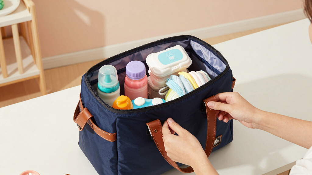 best extra large diaper bags