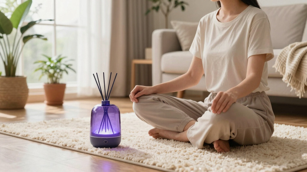 relaxation and stress relief products