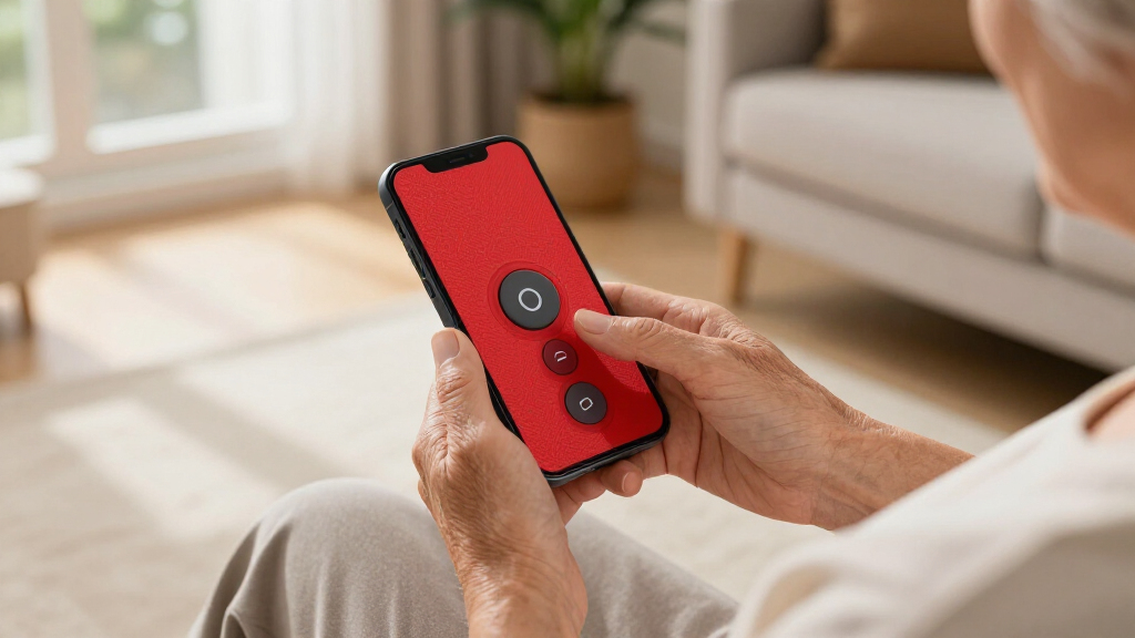 12 Best Large Button Smartphones for Seniors in 2026