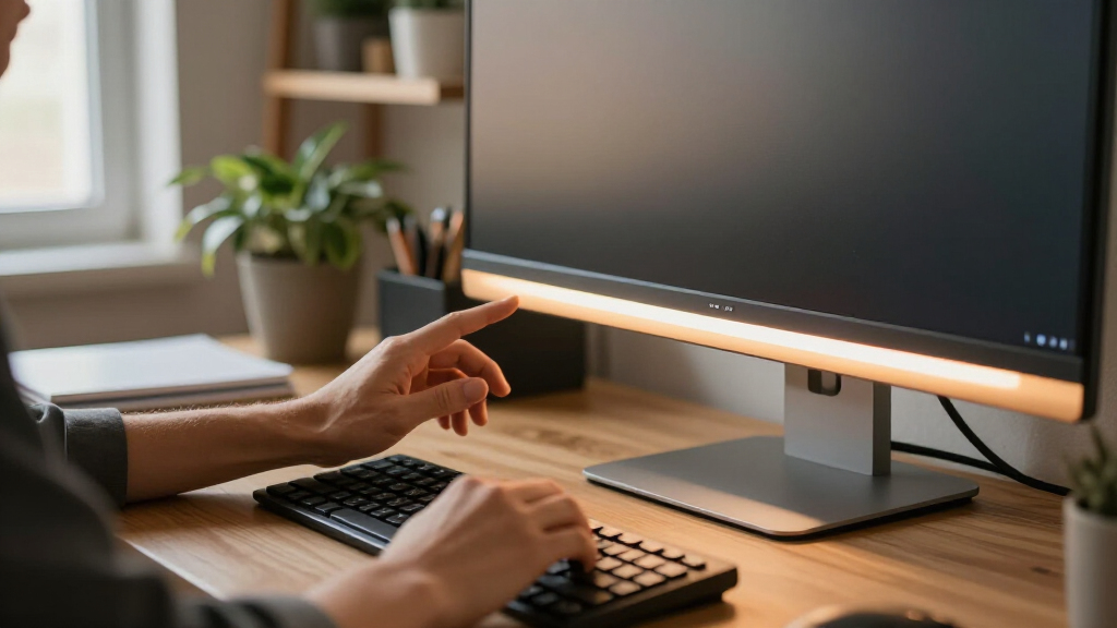 10 Best Monitor Light Bars for Desk Setups in 2027