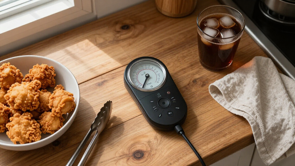 deep fry thermometers