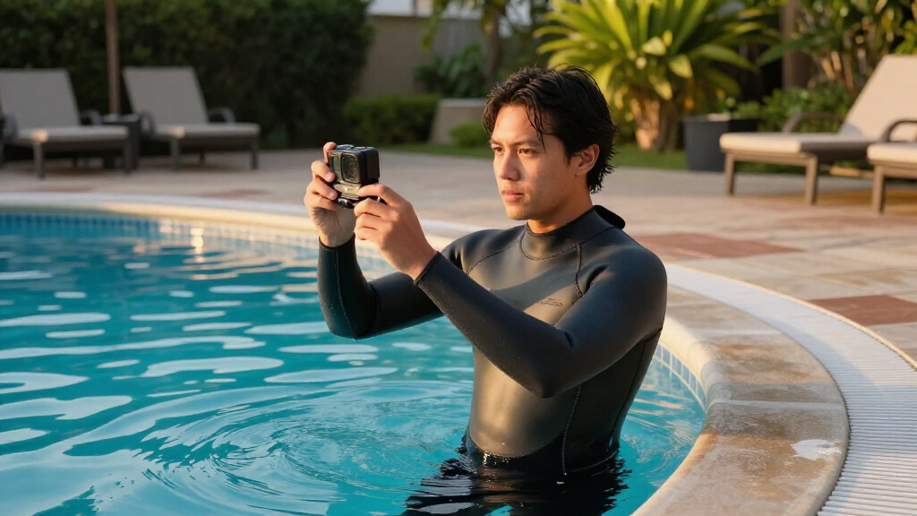 action cameras with long life batteries