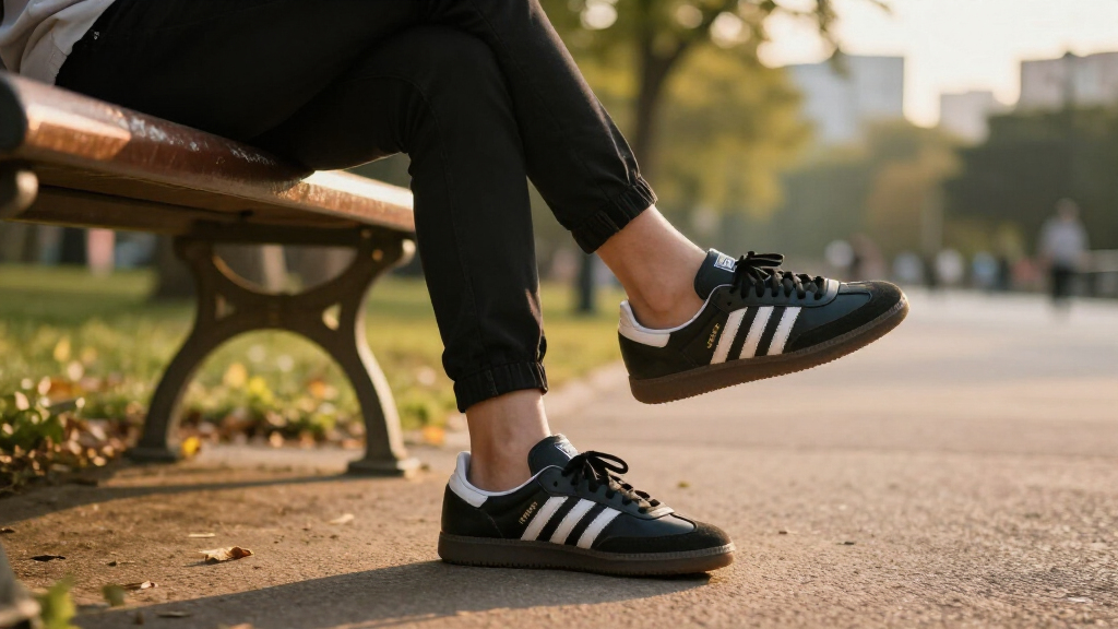 best adidas samba sneakers