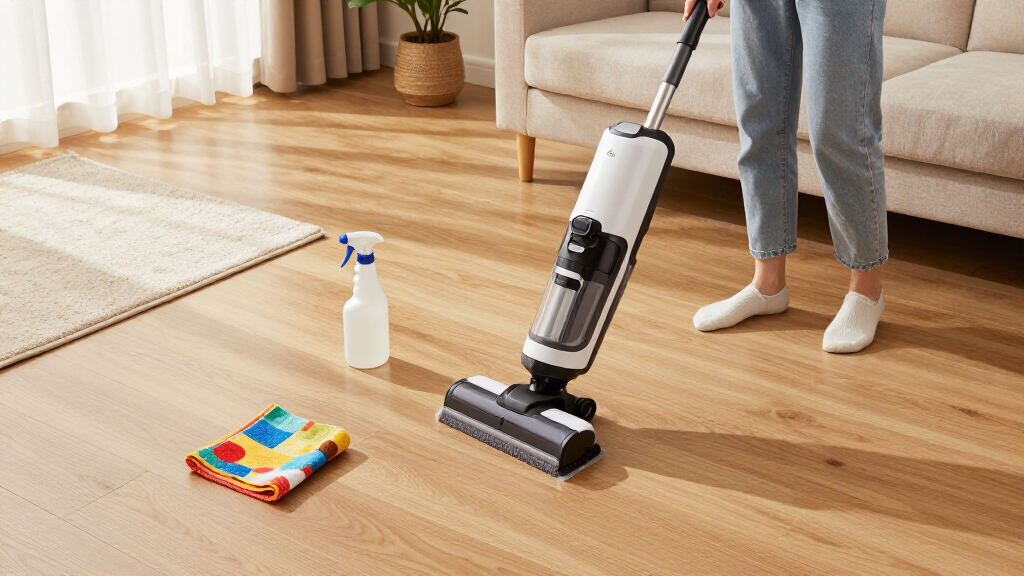 cordless floor scrubbers