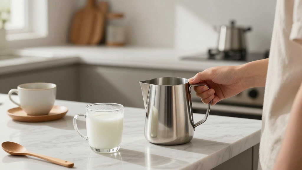 electric milk frothers