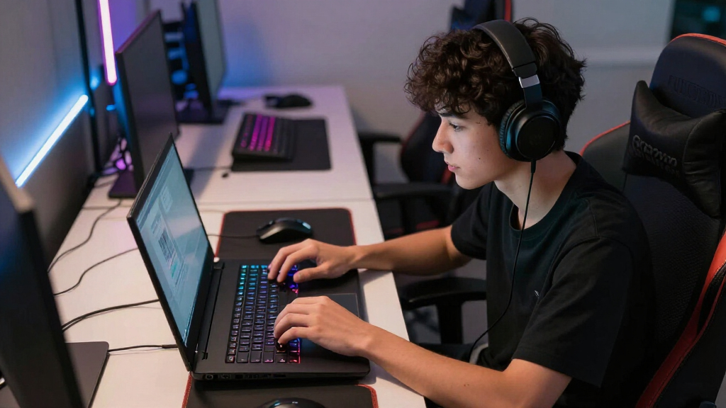gaming laptops for students