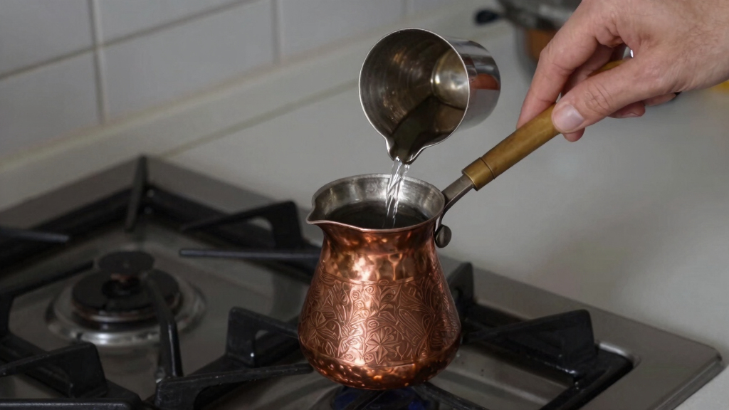 Best Turkish Coffee Pot