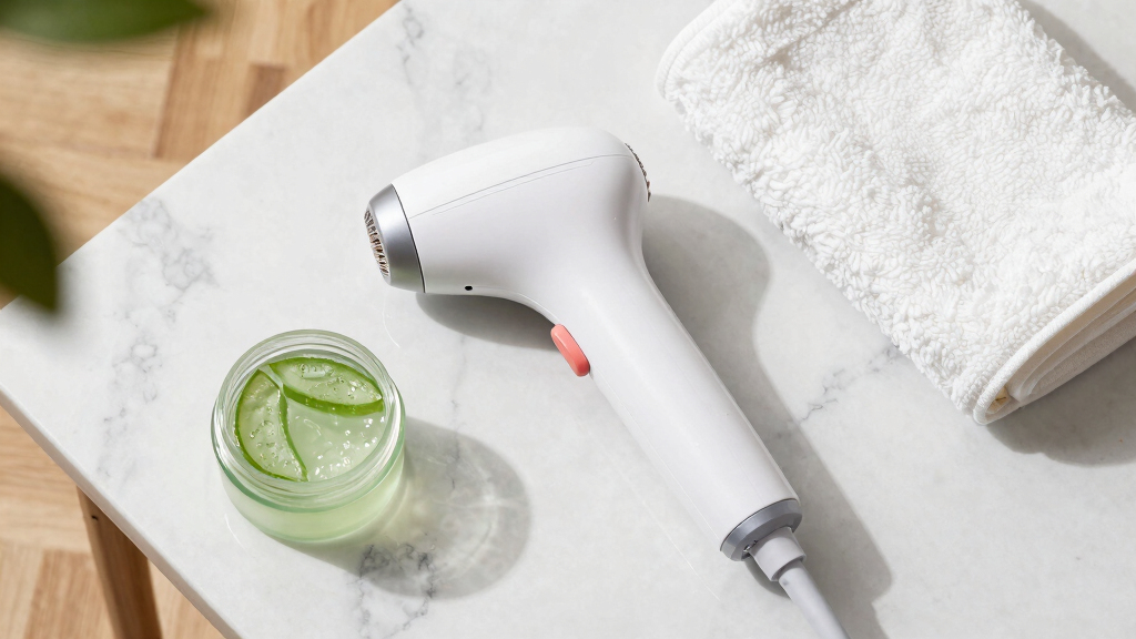 best at-home laser hair removal devices