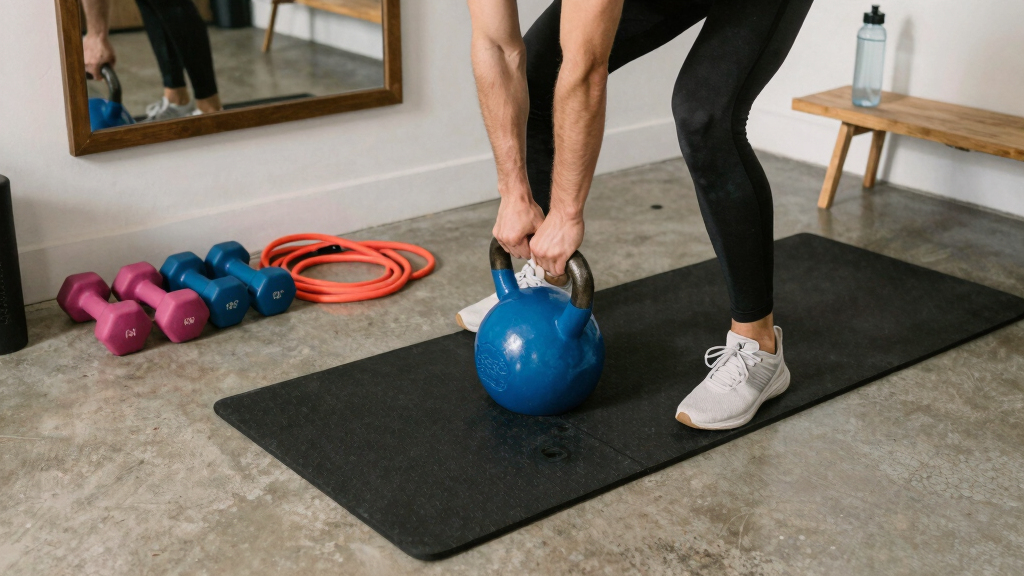 home gym equipment for weight loss