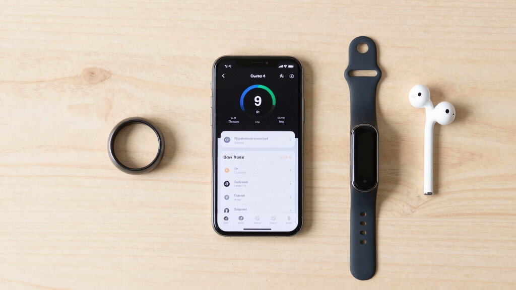 7 Best Smart Rings for Fitness Tracking in 2026 (Oura Ring 4)