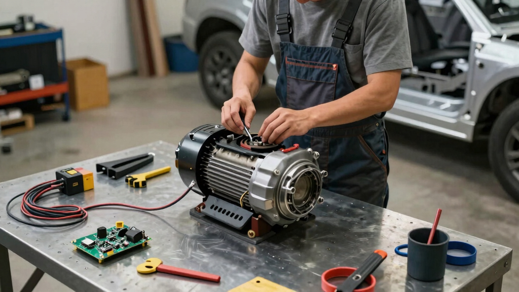 best electric trucks
