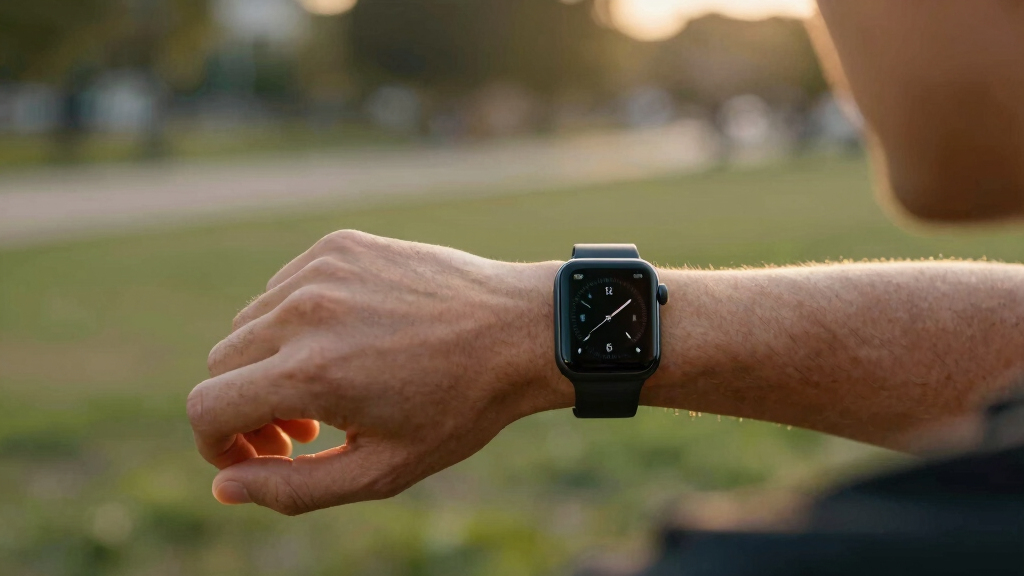 health monitoring smartwatches