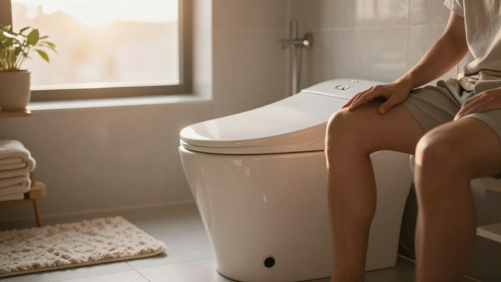 best bidet toilet seats with warm air dryer