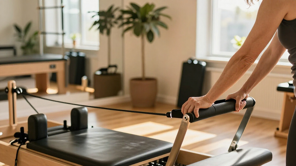 best Pilates equipment for seniors