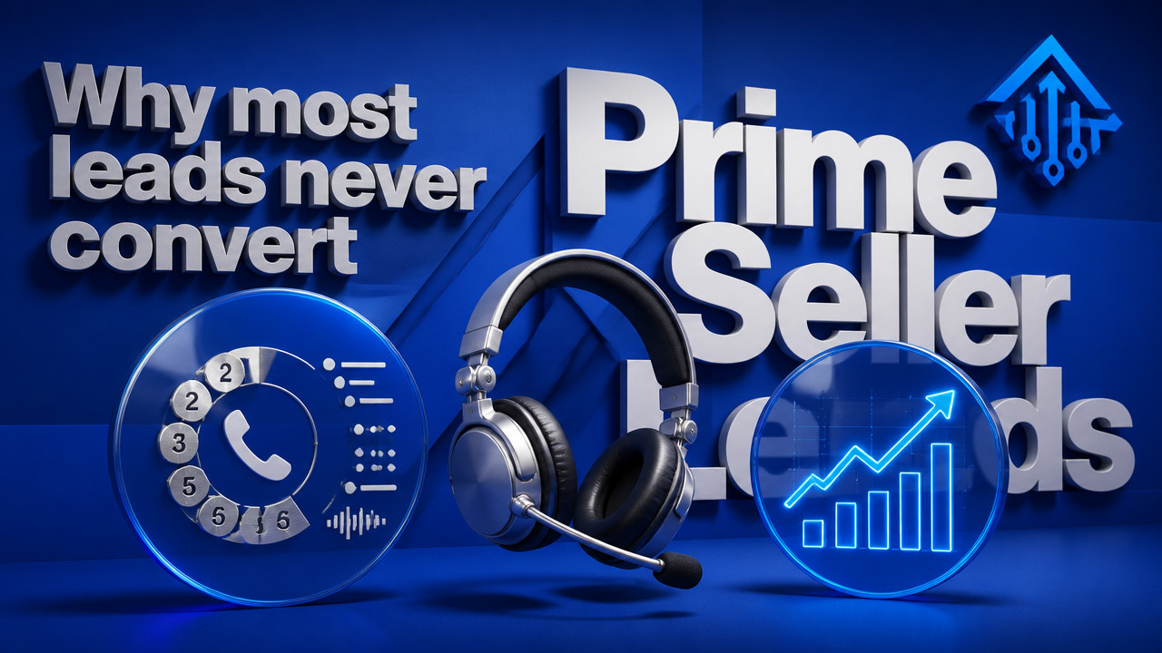Prime Seller Leads: Dialing Systems That Actually Close Deals