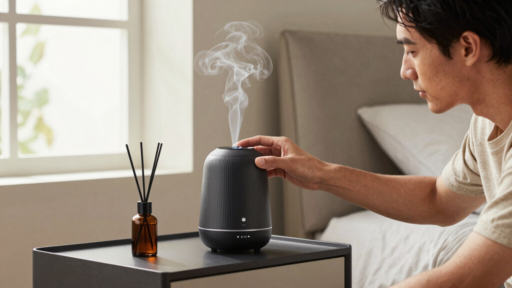 aroma oil diffusers for men