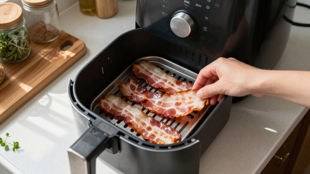 bacon tray for air fryer