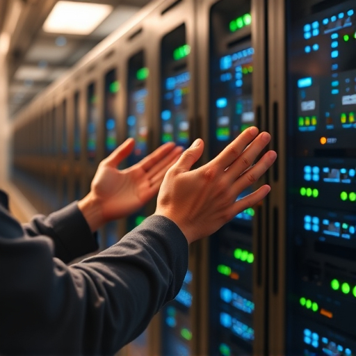 The big picture: AI’s infrastructure arms race is just getting started