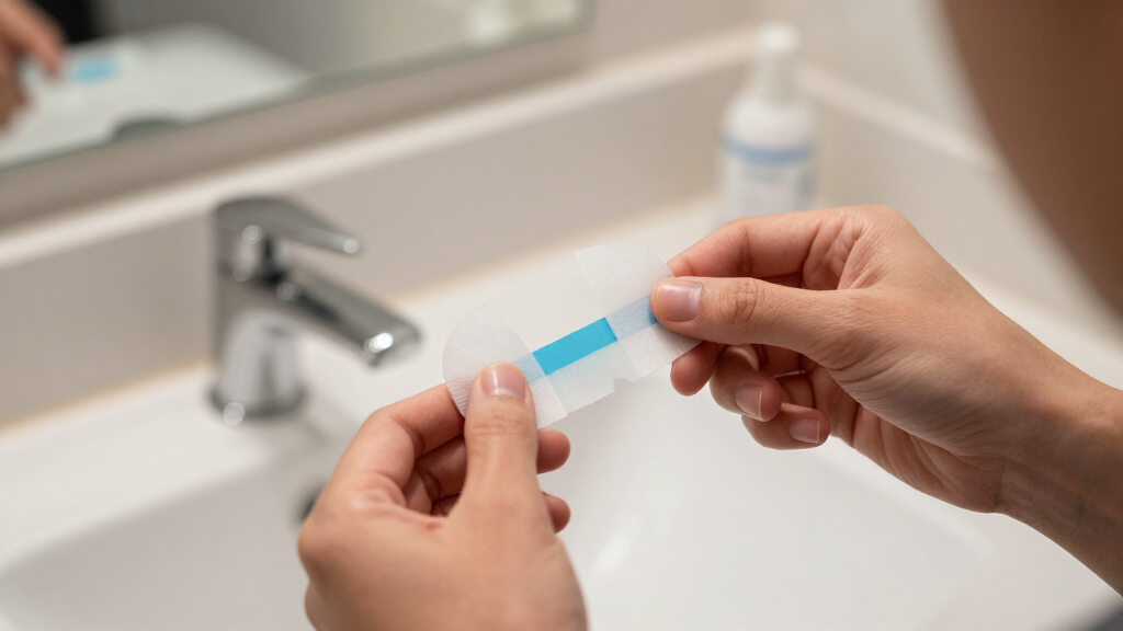teeth whitening strips for sensitive teeth