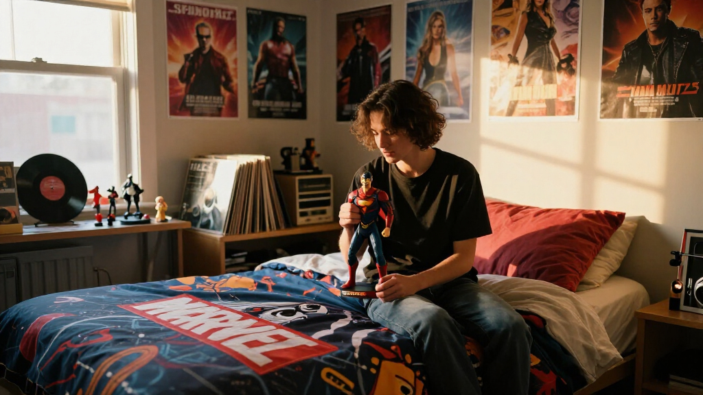 10 Best Pop Culture Themed Dorm Decor in 2026