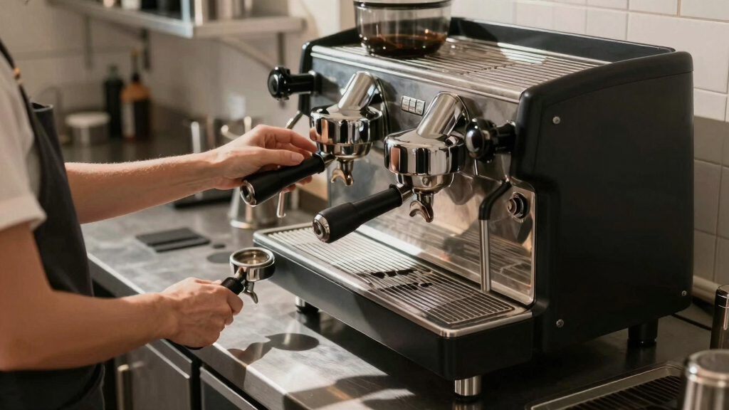best dual boiler espresso machine