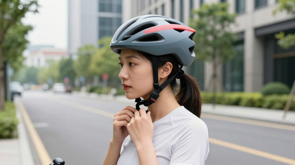 stylish bike helmets for women