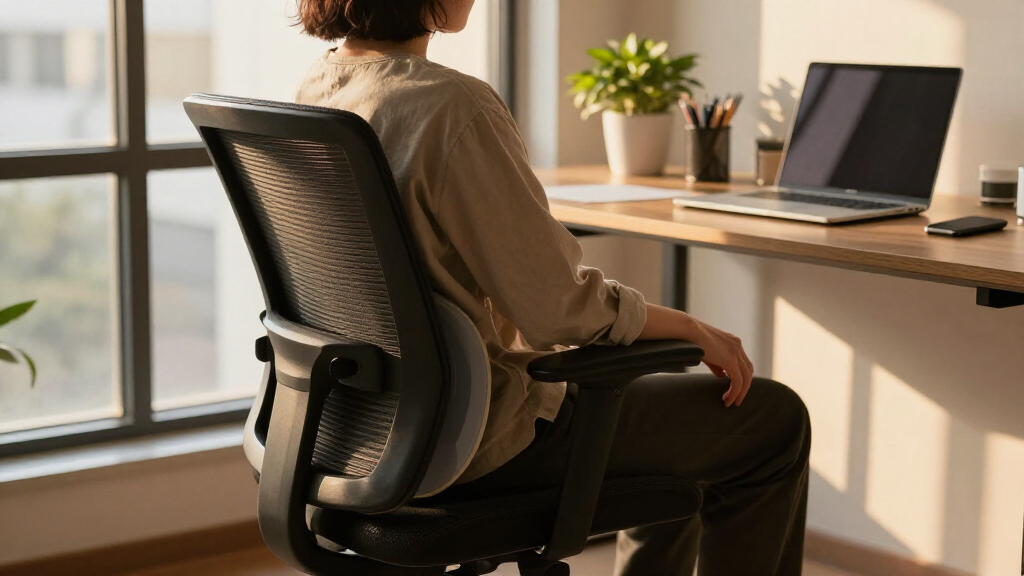 ergonomic office chairs