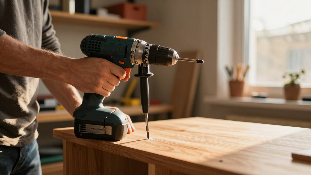 electric screwdrivers for home repair