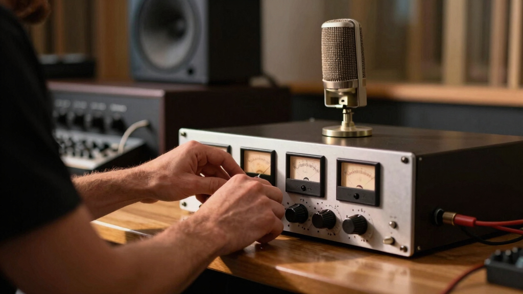 mic preamps